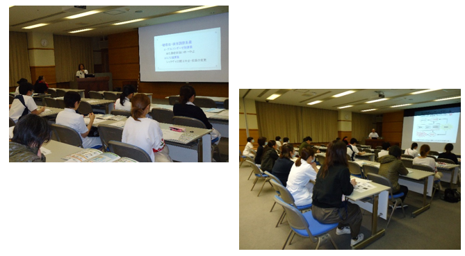 学習会の様子